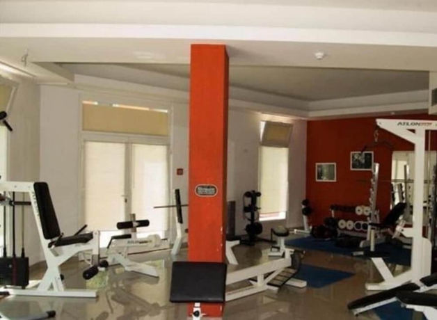 Imagen de los interiores del Hotel Arcus Medulin. Foto 16