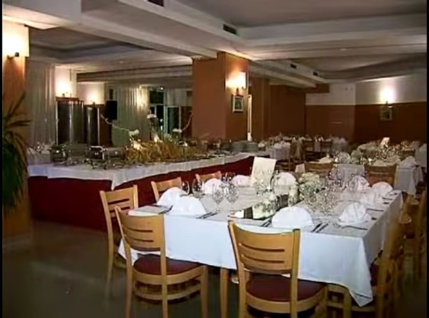 Imagen del bar/restaurante del Hotel Arcus Medulin. Foto 3
