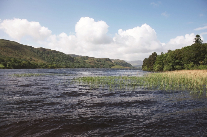 Imagen de los exteriores del Hotel Ard Na Sidhe Country House. Foto 9