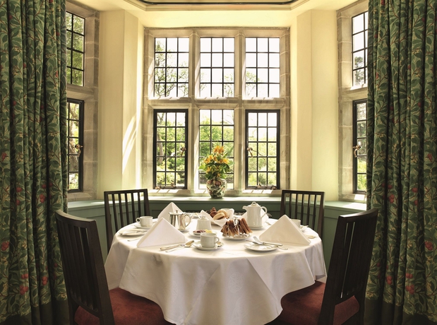 Imagen del bar/restaurante del Hotel Ard Na Sidhe Country House. Foto 2