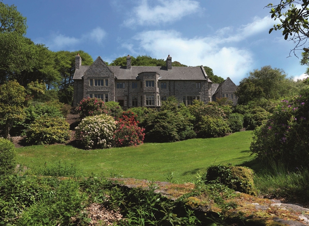 Imagen de los exteriores del Hotel Ard Na Sidhe Country House. Foto 10