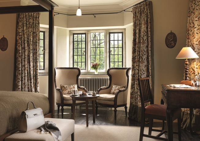 Imagen de la habitación del Hotel Ard Na Sidhe Country House. Foto 7