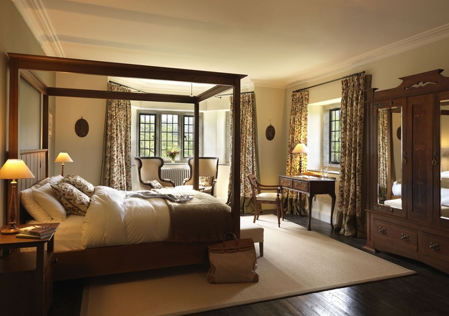 Imagen de la habitación del Hotel Ard Na Sidhe Country House. Foto 8