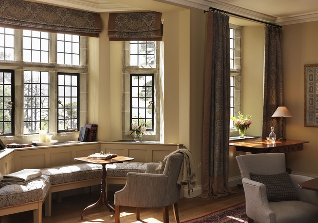 Imagen de los interiores del Hotel Ard Na Sidhe Country House. Foto 16