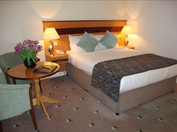 Imagen de la habitación del Hotel Ard Ri House. Foto 4