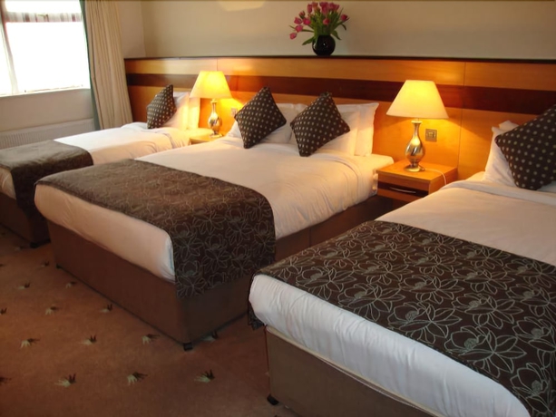 Imagen de la habitación del Hotel Ard Ri House. Foto 7