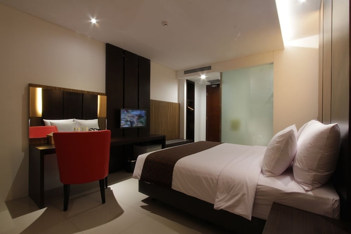 Imagen de la habitación del Hotel Ardan. Foto 8