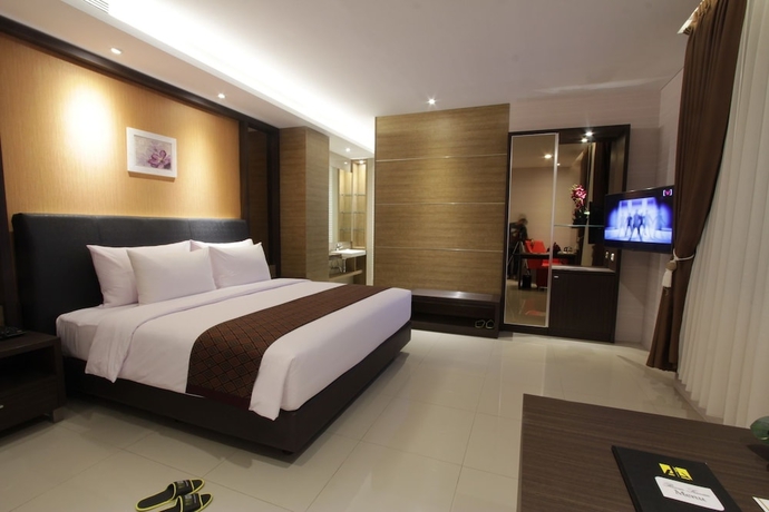Imagen de la habitación del Hotel Ardan. Foto 10