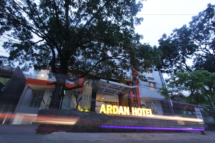 Imagen general del Hotel Ardan. Foto 1
