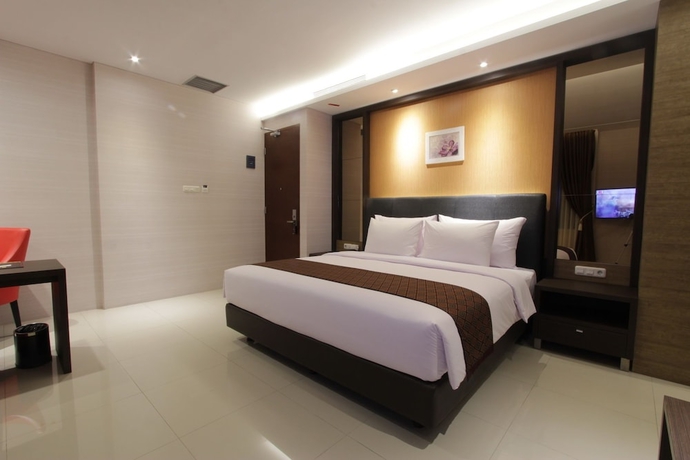 Imagen de la habitación del Hotel Ardan. Foto 16