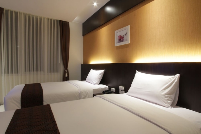 Imagen de la habitación del Hotel Ardan. Foto 17