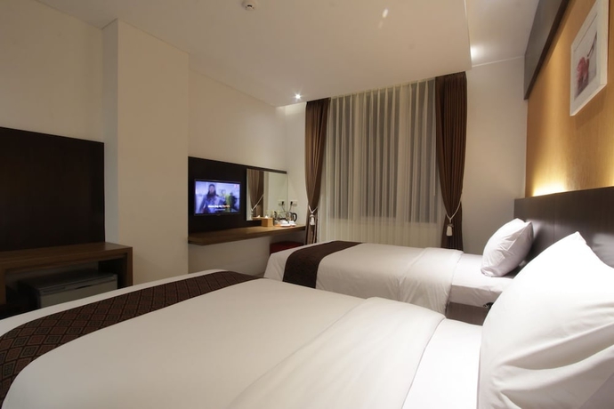 Imagen de la habitación del Hotel Ardan. Foto 18