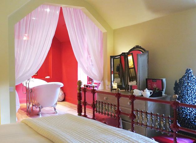 Imagen de la habitación del Hotel Ardanaiseig. Foto 3