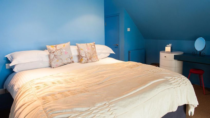 Imagen de la habitación del Hotel Ardanaiseig. Foto 5