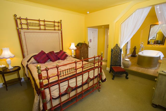 Imagen de la habitación del Hotel Ardanaiseig. Foto 6
