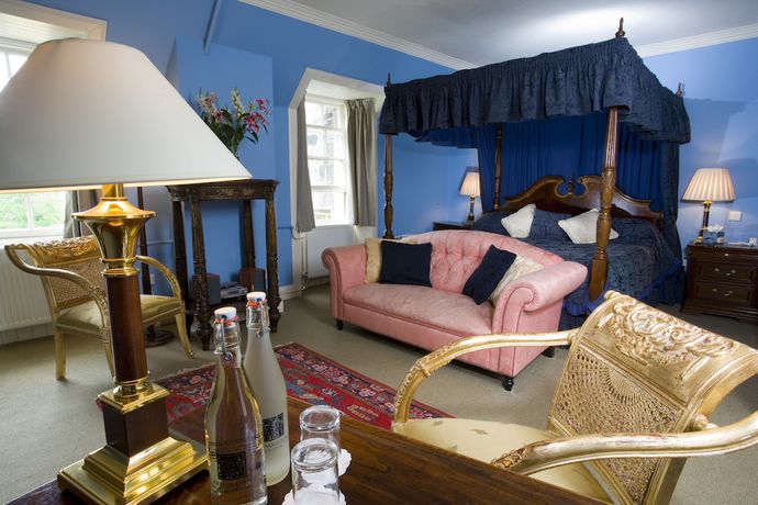 Imagen de la habitación del Hotel Ardanaiseig. Foto 7