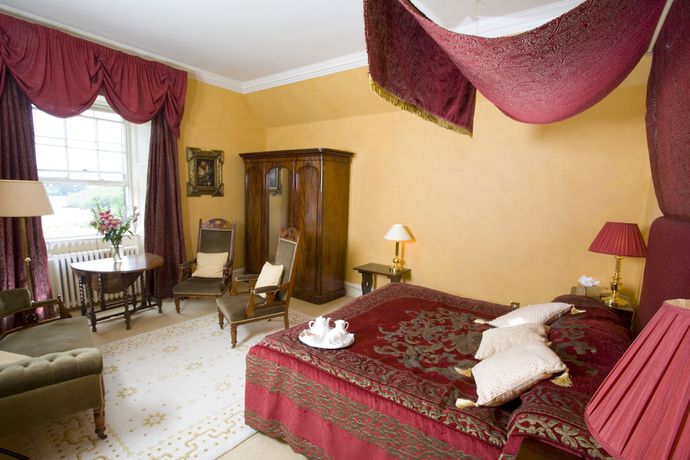 Imagen de la habitación del Hotel Ardanaiseig. Foto 8