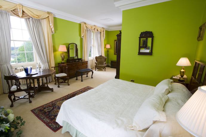 Imagen de la habitación del Hotel Ardanaiseig. Foto 15