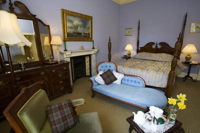 Imagen de la habitación del Hotel Ardanaiseig. Foto 19