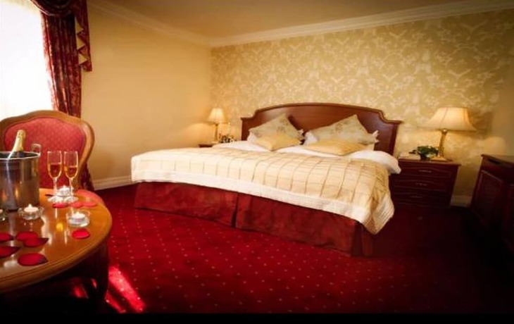 Imagen de la habitación del Hotel Ardboyne. Foto 6