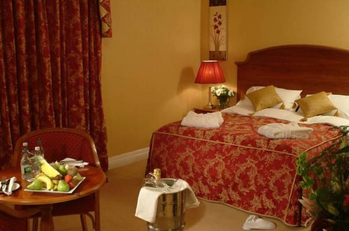 Imagen de la habitación del Hotel Ardboyne. Foto 8