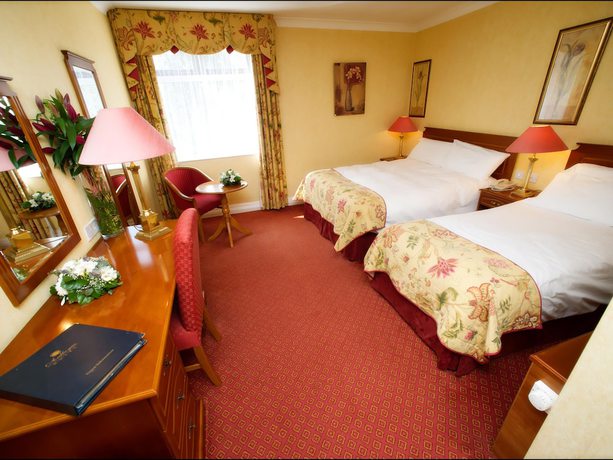 Imagen de la habitación del Hotel Ardboyne. Foto 9