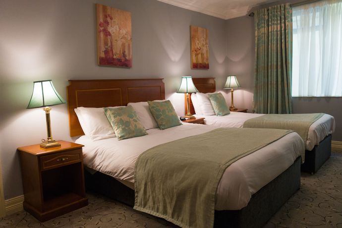 Imagen de la habitación del Hotel Ardboyne. Foto 12