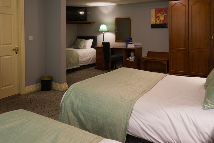 Imagen de la habitación del Hotel Ardboyne. Foto 15