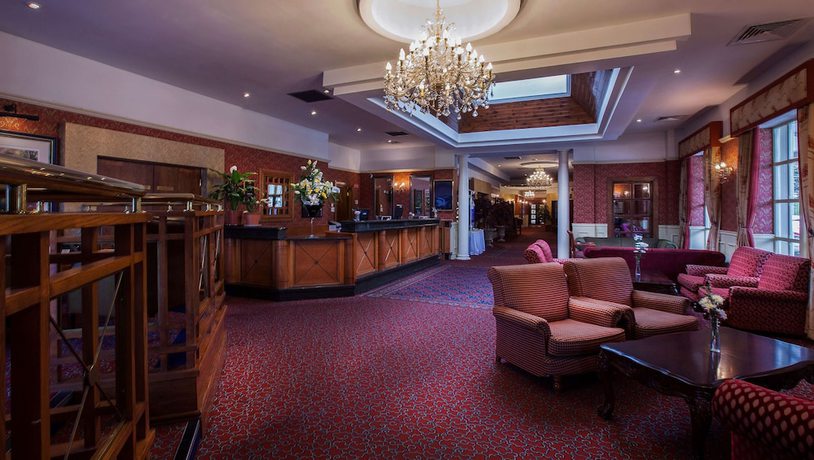 Imagen del bar/restaurante del Hotel Ardboyne. Foto 2