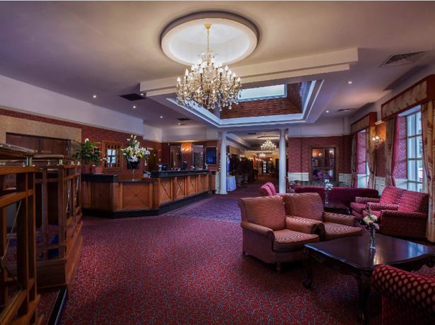 Imagen del bar/restaurante del Hotel Ardboyne. Foto 3