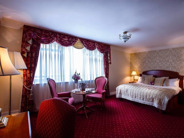 Imagen de la habitación del Hotel Ardboyne. Foto 19