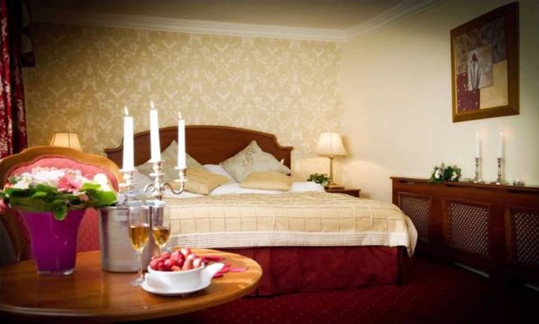 Imagen de la habitación del Hotel Ardboyne. Foto 20