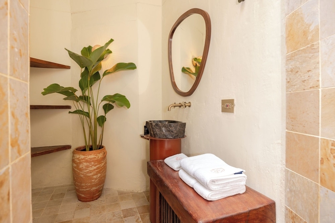 Imagen de la habitación del Hotel Arde La Selva. Foto 9