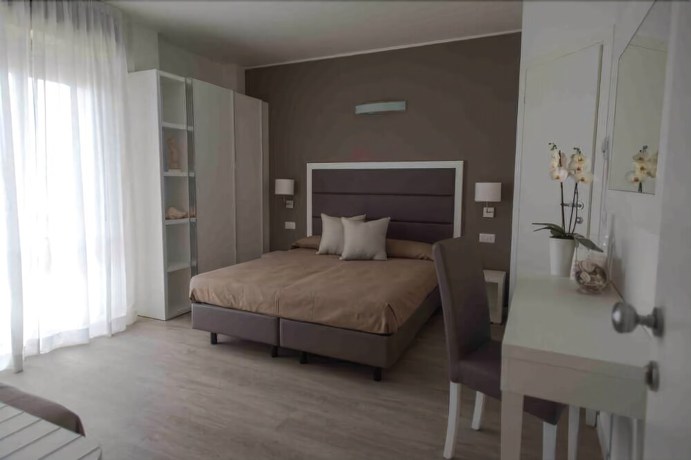 Imagen de la habitación del Hotel Ardea. Foto 3