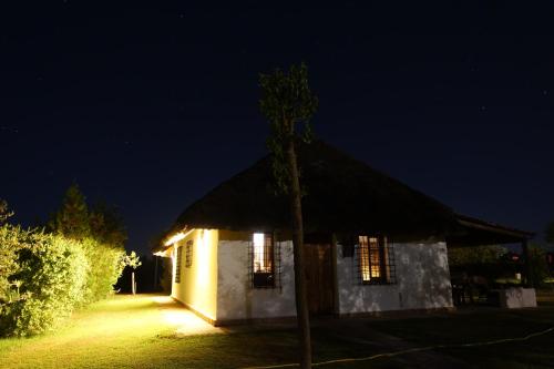 Imagen de los exteriores del Hotel Ardea Purpurea Lodge. Foto 5