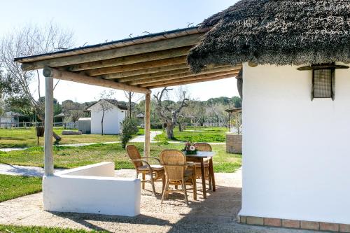 Imagen de los exteriores del Hotel Ardea Purpurea Lodge. Foto 6