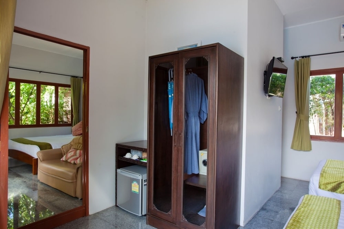 Imagen de la habitación del Hotel Ardea Resort Pool Villa. Foto 4