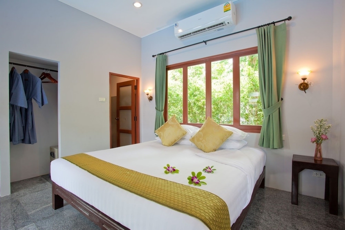 Imagen de la habitación del Hotel Ardea Resort Pool Villa. Foto 5