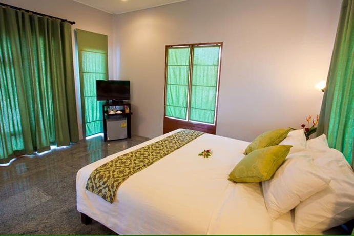 Imagen de la habitación del Hotel Ardea Resort Pool Villa. Foto 6