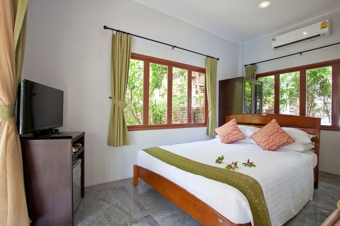 Imagen de la habitación del Hotel Ardea Resort Pool Villa. Foto 7