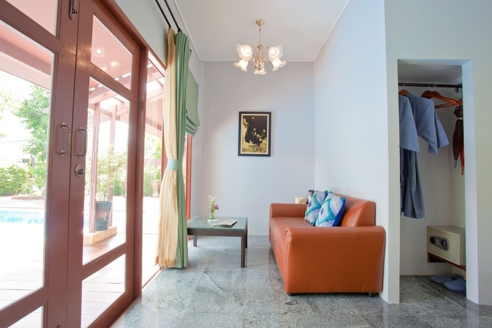 Imagen de la habitación del Hotel Ardea Resort Pool Villa. Foto 8