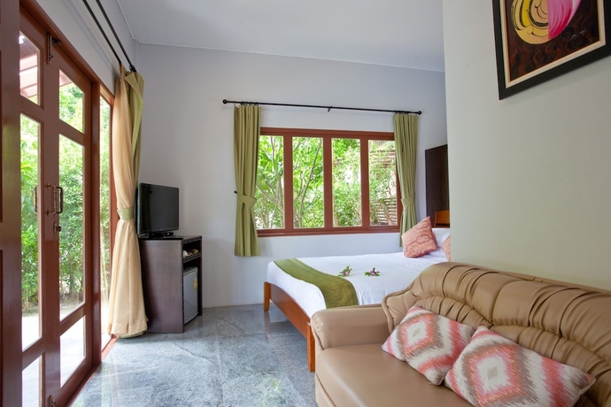 Imagen de la habitación del Hotel Ardea Resort Pool Villa. Foto 9