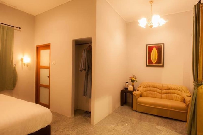 Imagen de la habitación del Hotel Ardea Resort Pool Villa. Foto 10