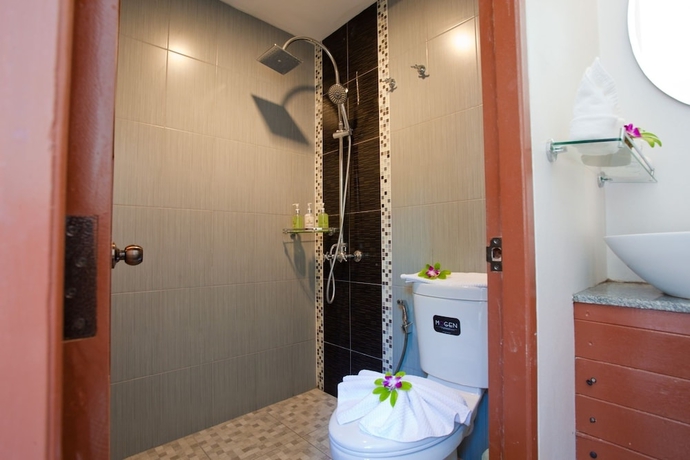 Imagen de la habitación del Hotel Ardea Resort Pool Villa. Foto 11