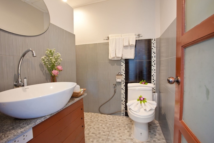 Imagen de la habitación del Hotel Ardea Resort Pool Villa. Foto 12