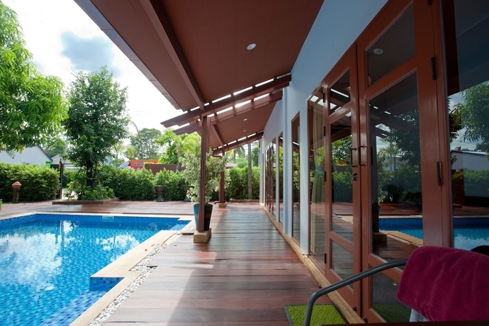 Imagen de la piscina del Hotel Ardea Resort Pool Villa. Foto 19