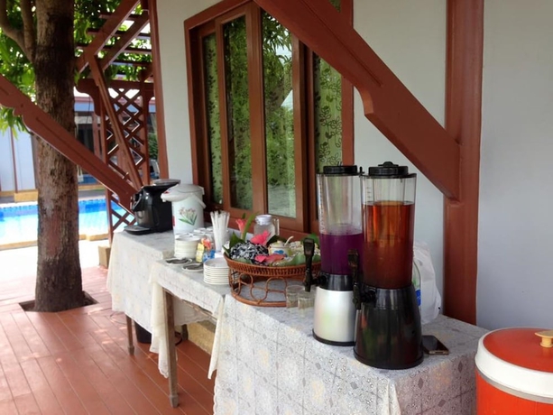 Imagen del bar/restaurante del Hotel Ardea Resort Pool Villa. Foto 3