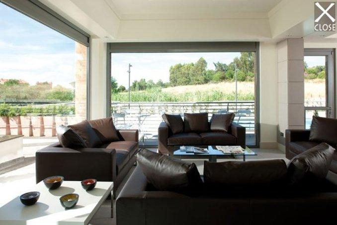 Imagen de los interiores del Hotel Ardeatina Park. Foto 9