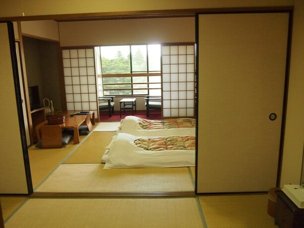 Imagen de la habitación del Hotel Arden Aso. Foto 23