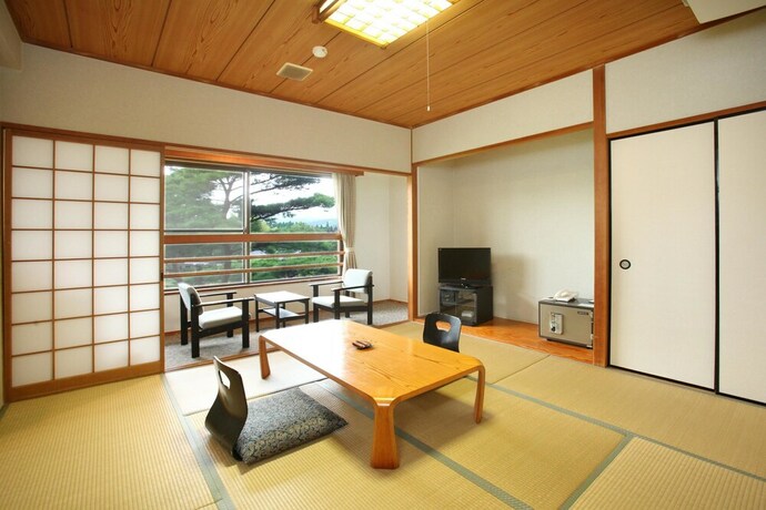 Imagen de la habitación del Hotel Arden Aso. Foto 26